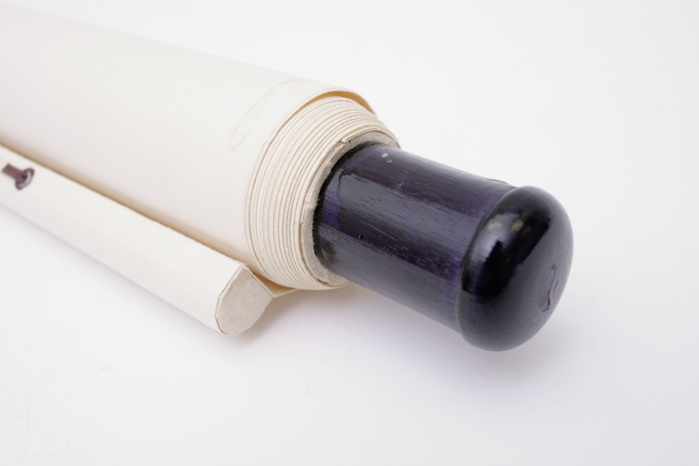 Vertical Chinese Scroll Painting