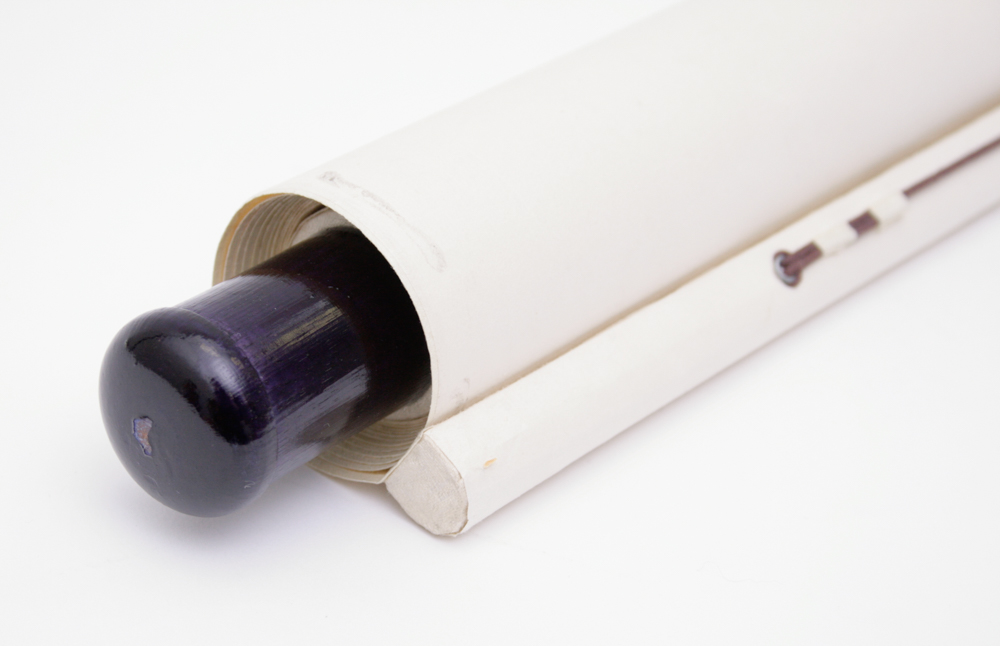 Vertical Chinese Scroll Painting