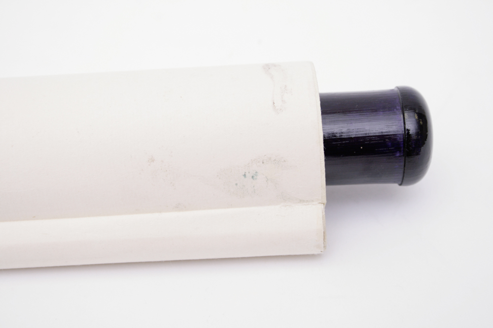 Vertical Chinese Scroll Painting