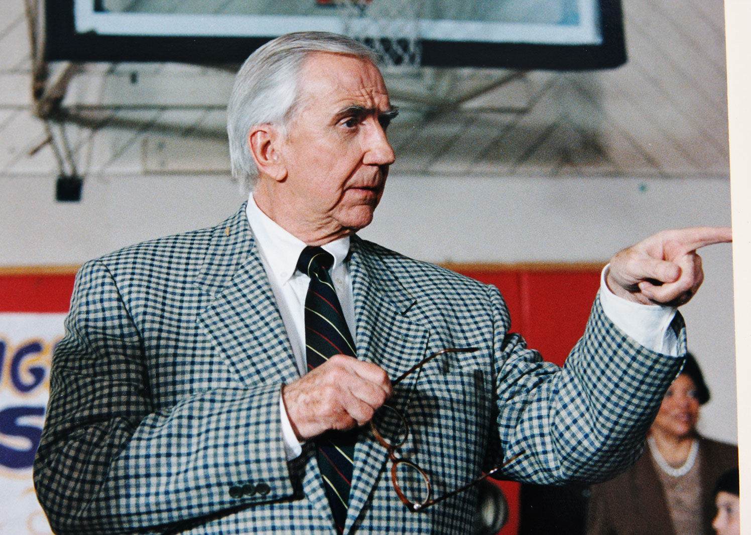 "Safety Patrol" Movie Set C-Type Photograph Reprints of Ed McMahon with Cast and Crew