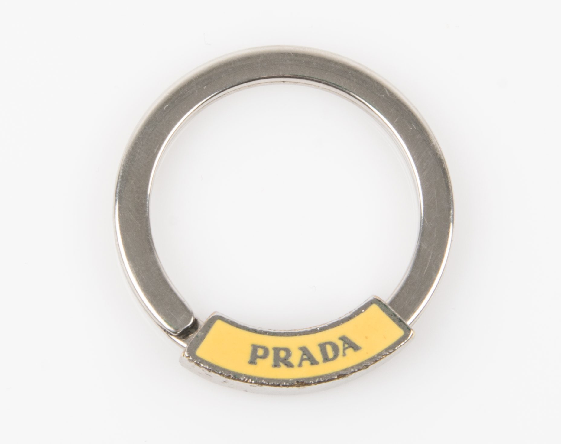 Prada Keychain