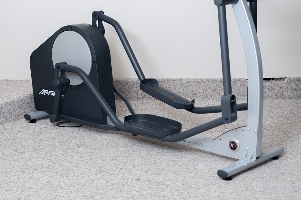 Life Fitness X1 Elliptical Machine