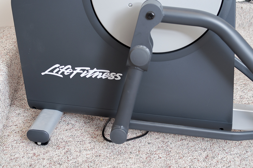 Life Fitness X1 Elliptical Machine