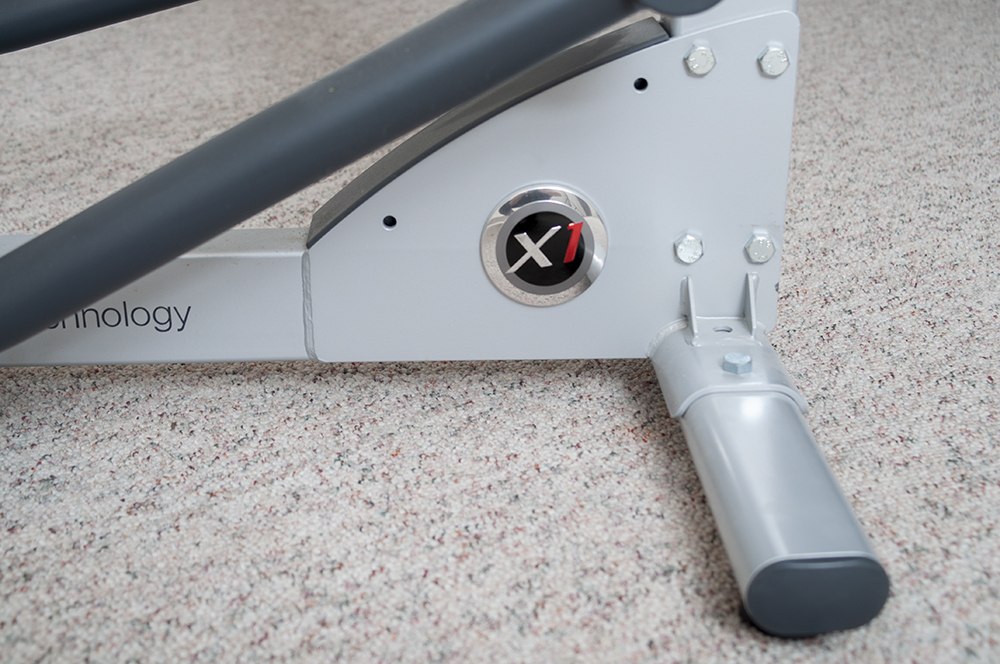 Life Fitness X1 Elliptical Machine