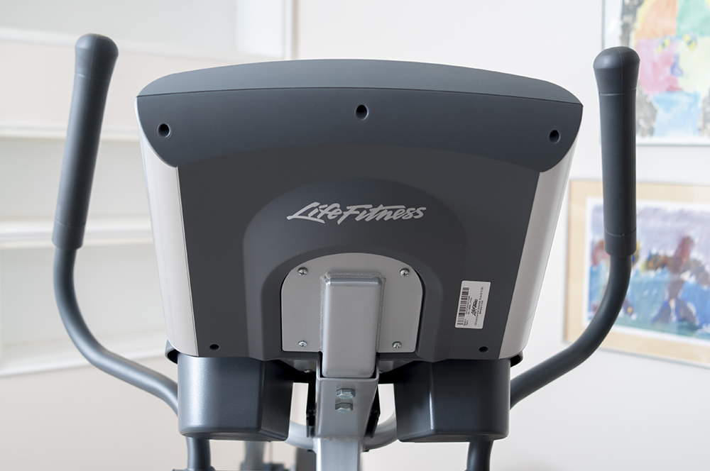 Life Fitness X1 Elliptical Machine