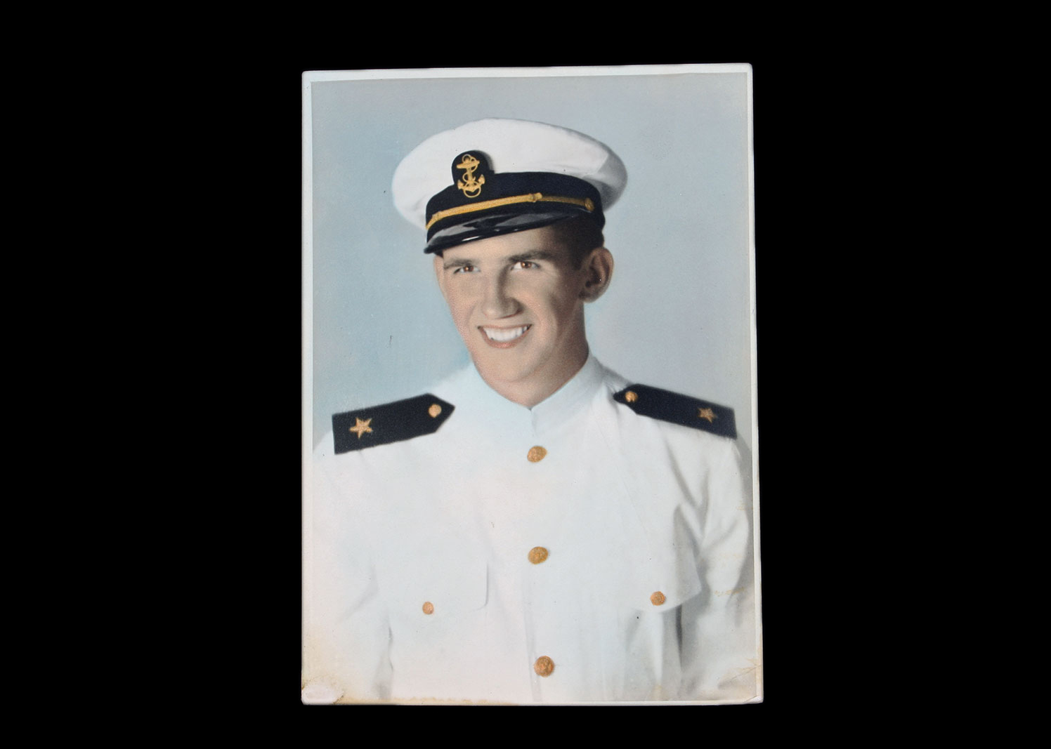 Ed McMahon's Military Portraits