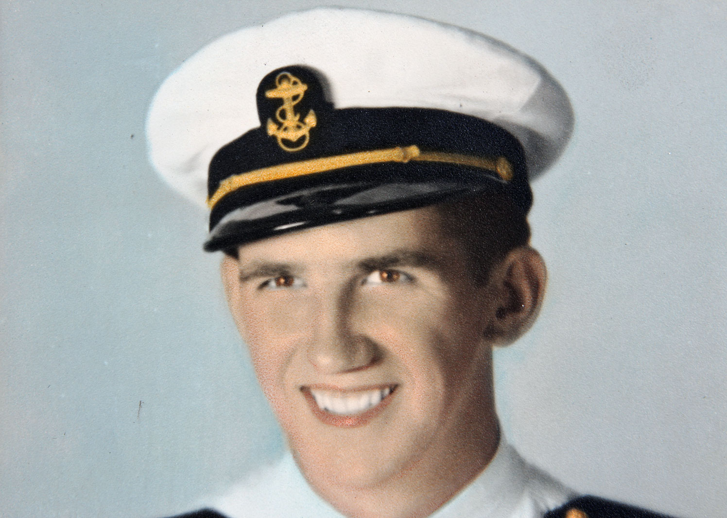 Ed McMahon's Military Portraits