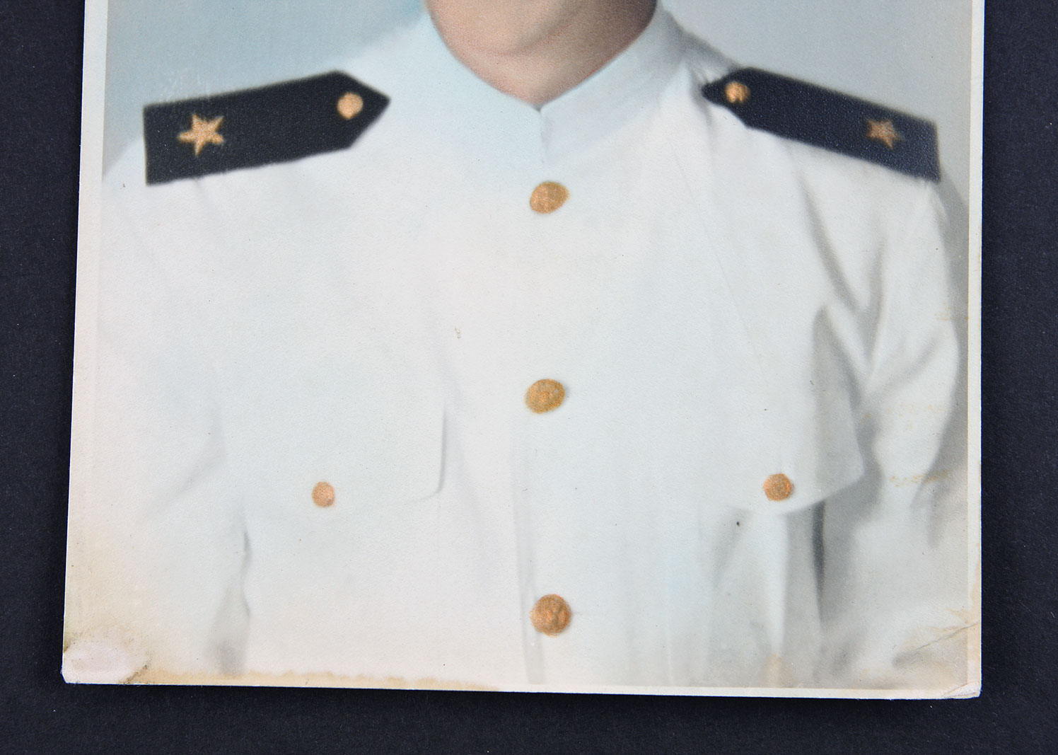 Ed McMahon's Military Portraits