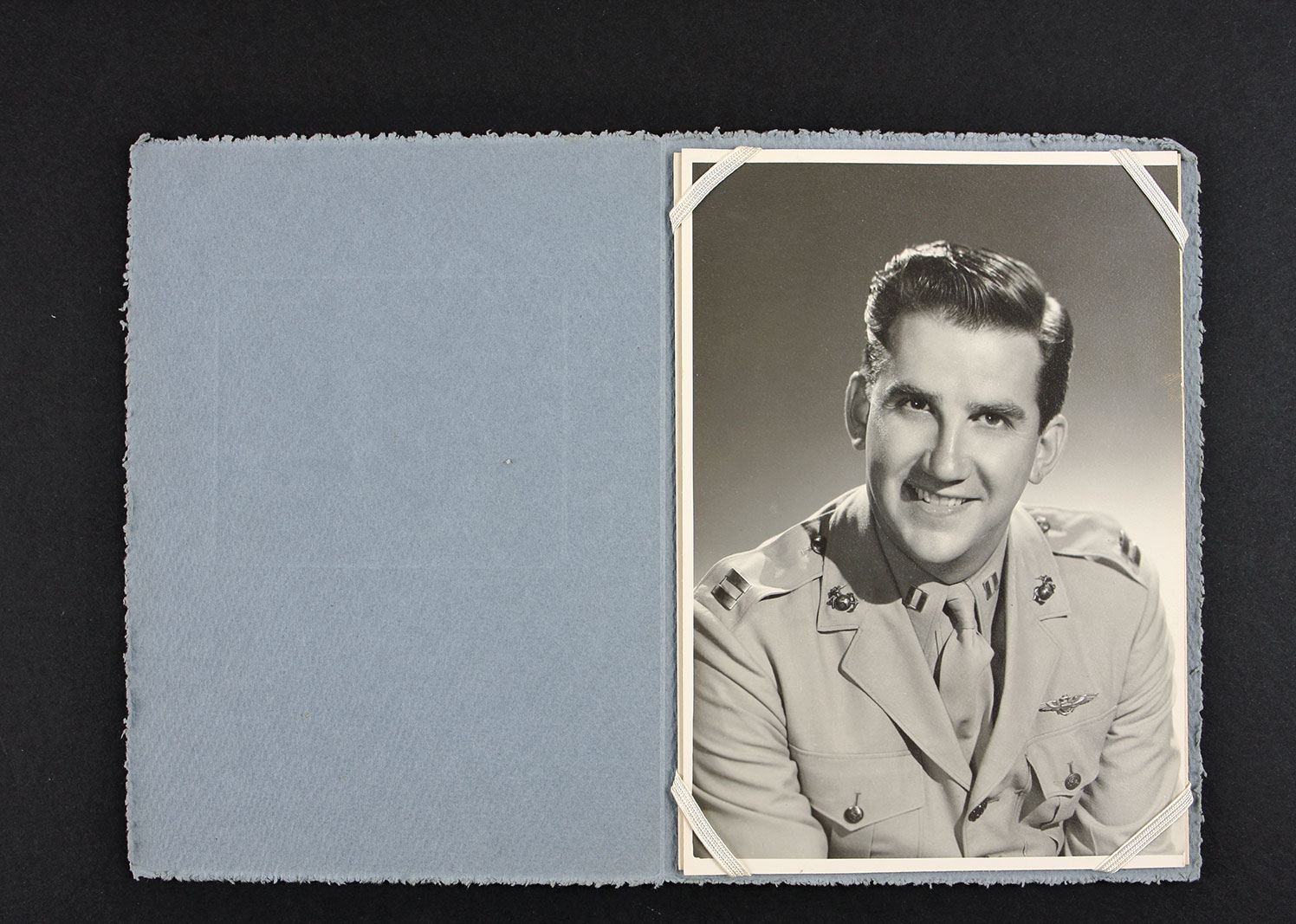 Ed McMahon's Military Portraits