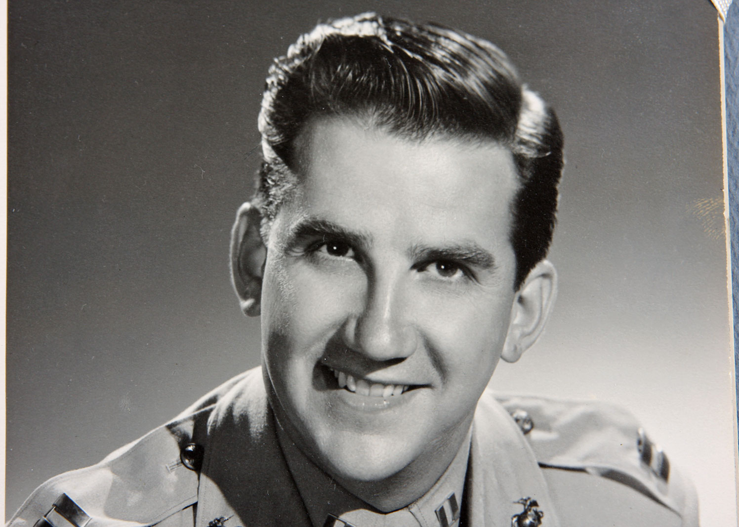 Ed McMahon's Military Portraits