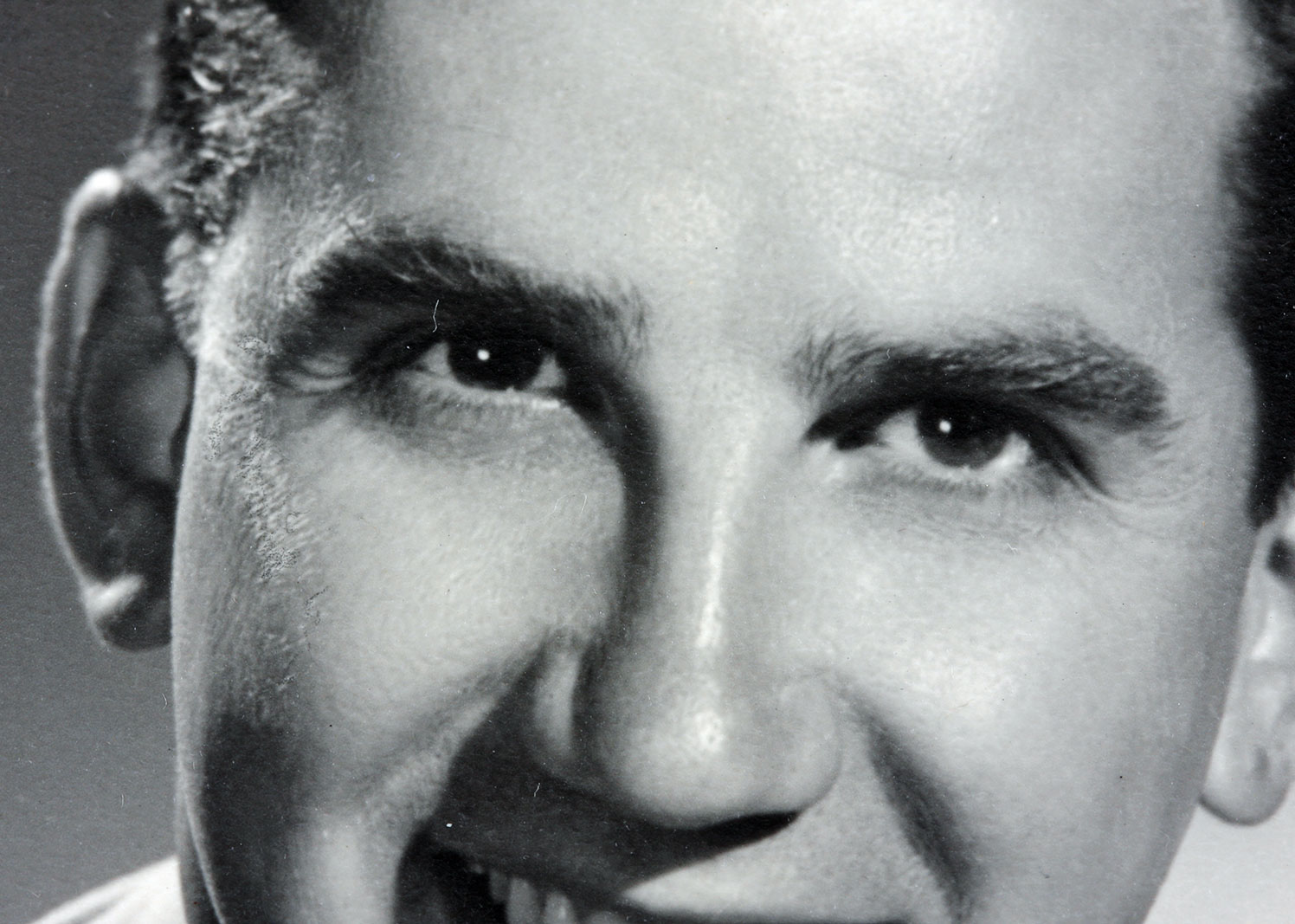 Ed McMahon's Military Portraits