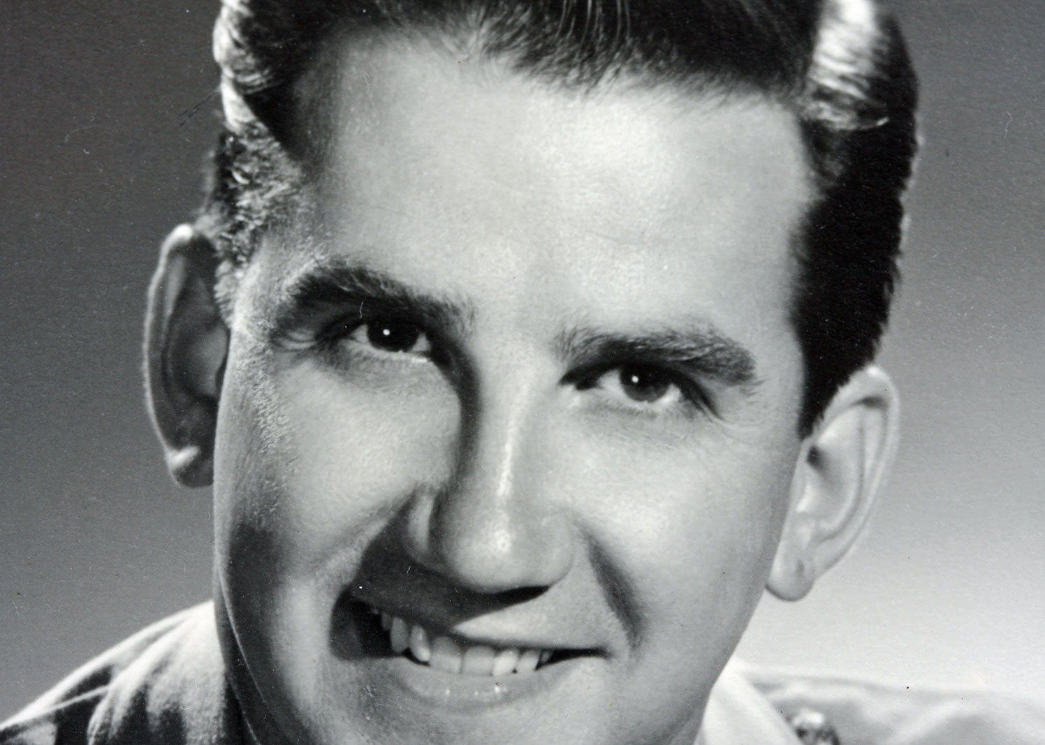 Ed McMahon's Military Portraits