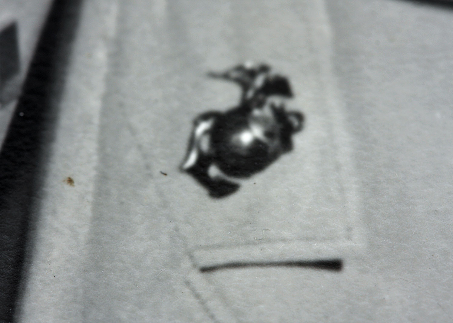 Ed McMahon's Military Portraits