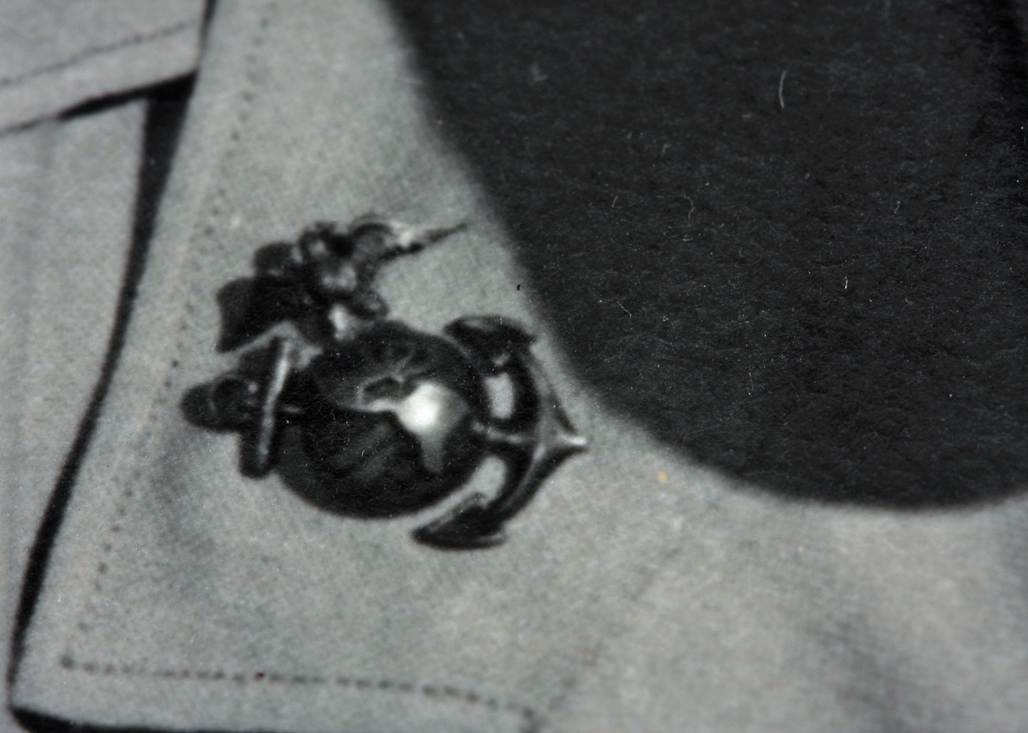 Ed McMahon's Military Portraits