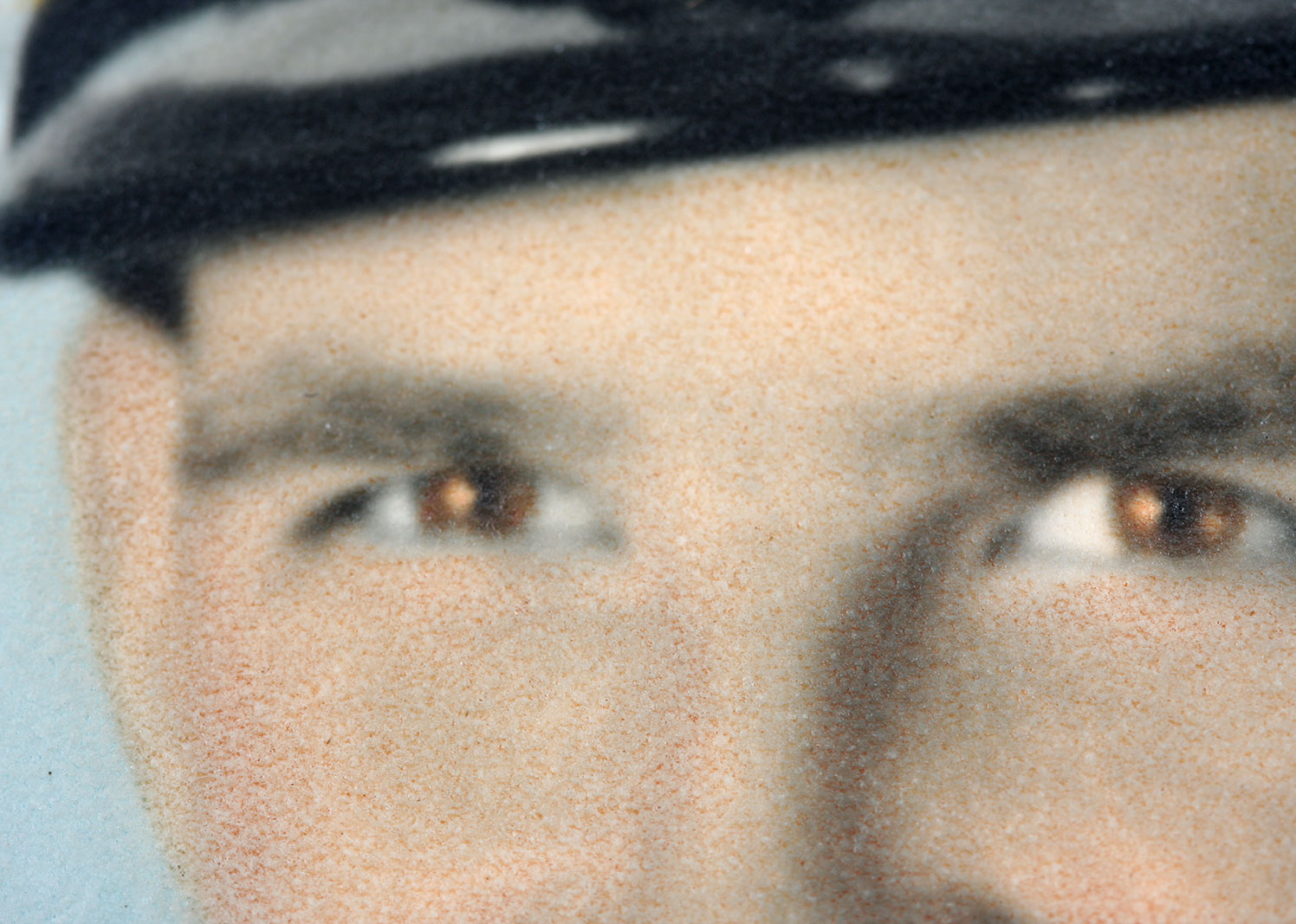 Ed McMahon's Military Portraits