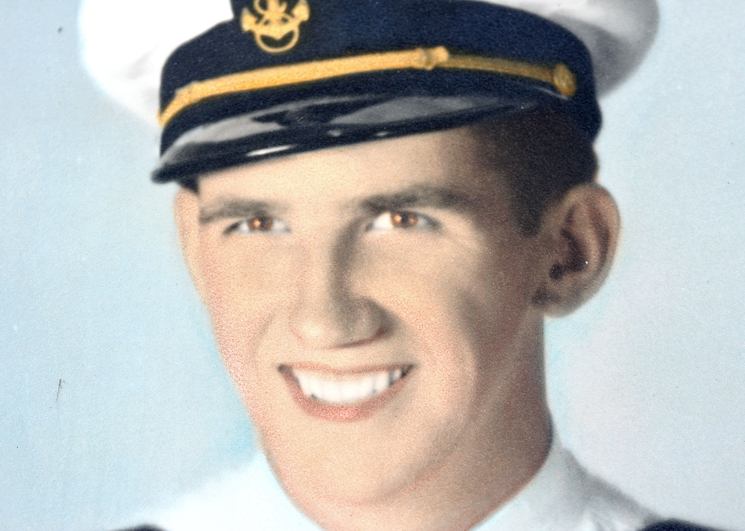 Ed McMahon's Military Portraits