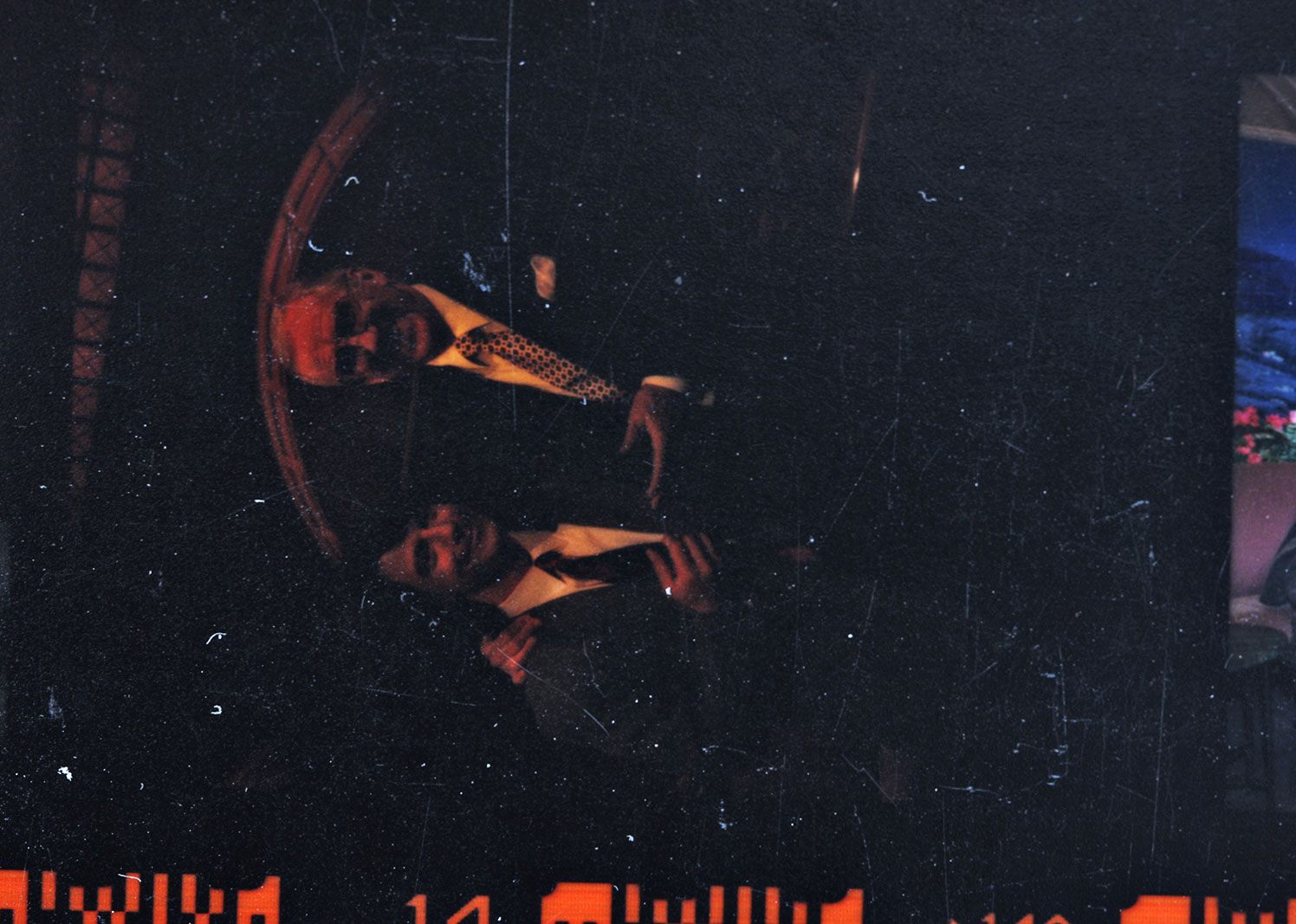 Grouping of NBC Contact Sheets and Negatives Featuring Ed McMahon and Jay Leno