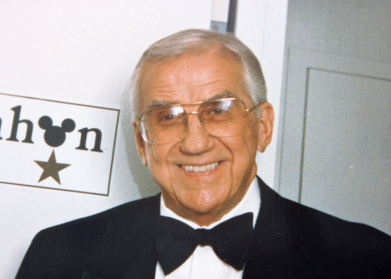 Collection of C-Type Prints of Ed McMahon's "Star Search" at Disney World