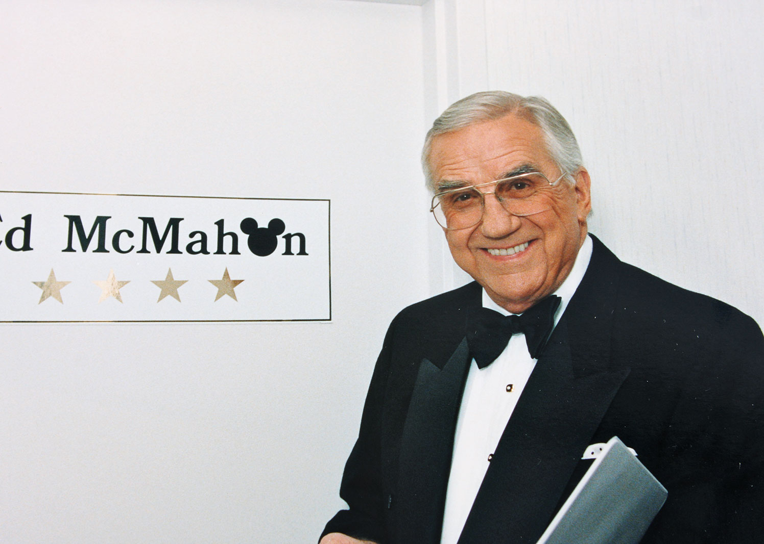 Collection of C-Type Prints of Ed McMahon's "Star Search" at Disney World