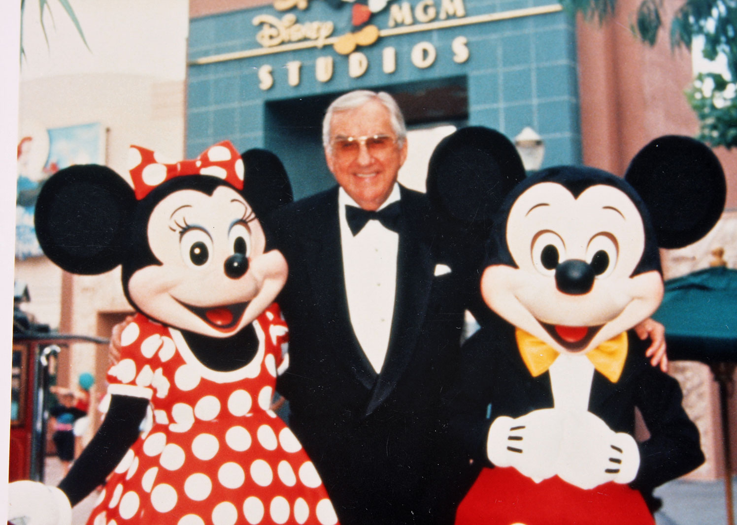 Collection of C-Type Prints of Ed McMahon's "Star Search" at Disney World