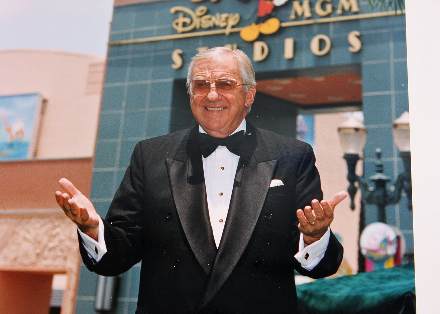Collection of C-Type Prints of Ed McMahon's "Star Search" at Disney World