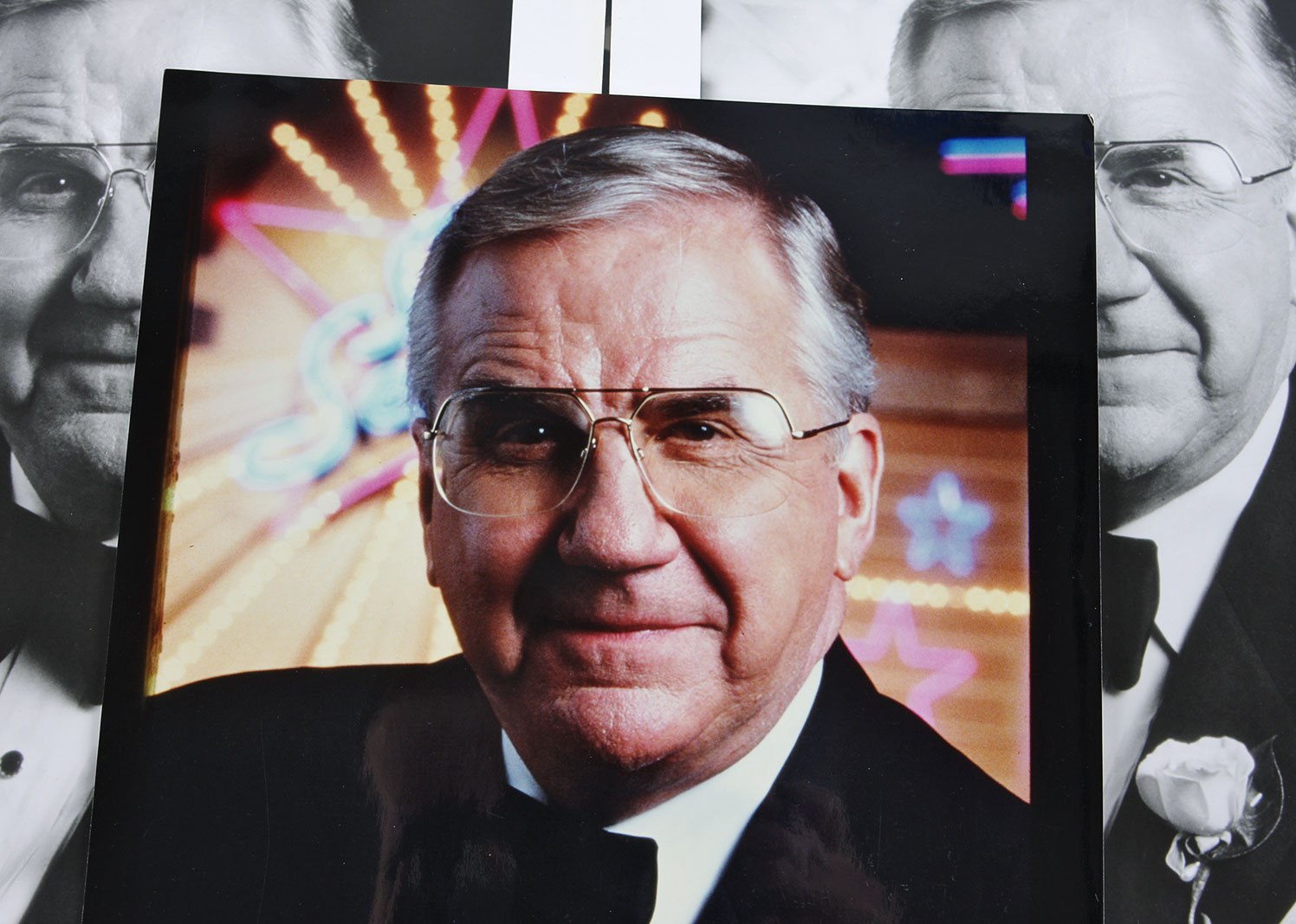 Collection of C-Type Prints of Ed McMahon's "Star Search" at Disney World