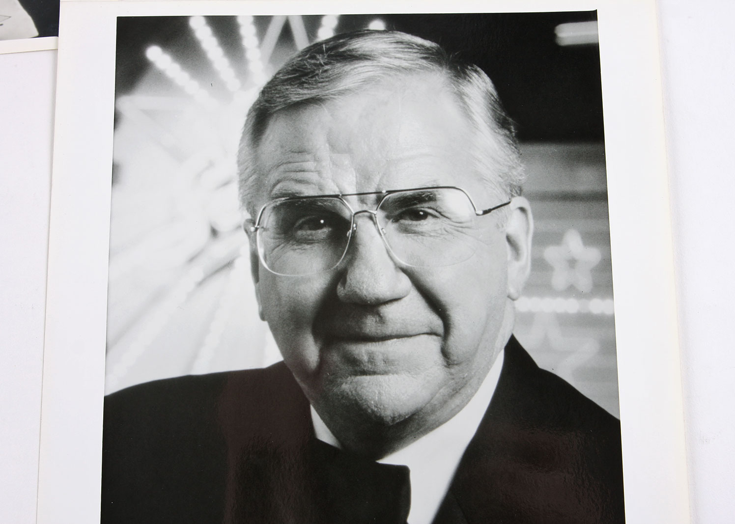 Collection of C-Type Prints of Ed McMahon's "Star Search" at Disney World