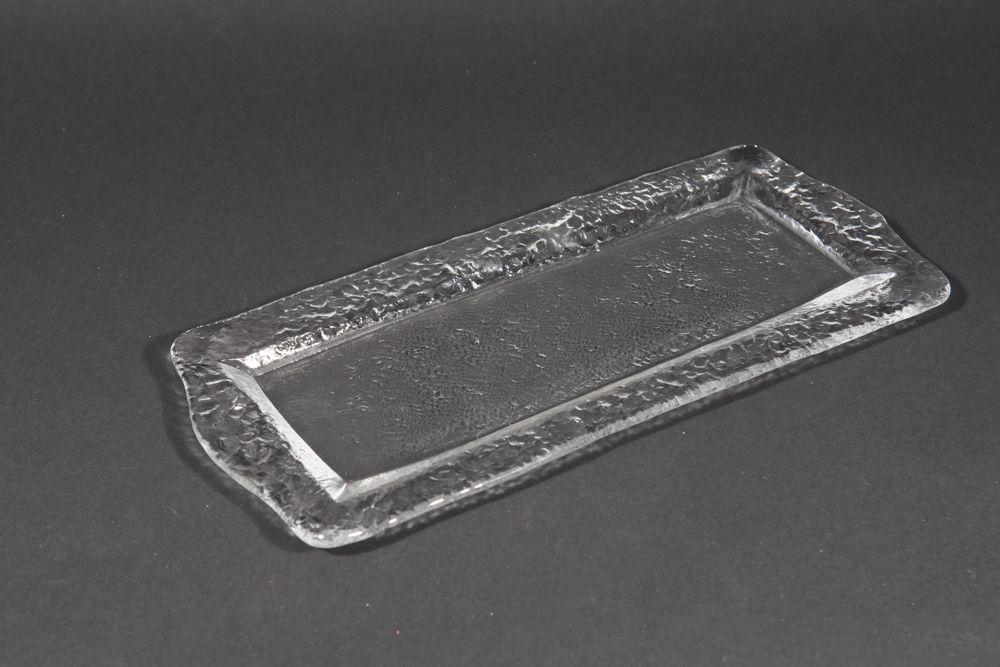 Crate & Barrel Rectangular Platter