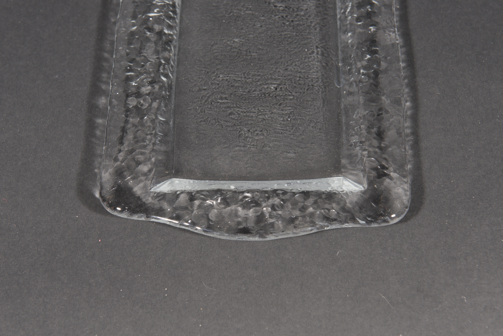 Crate & Barrel Rectangular Platter