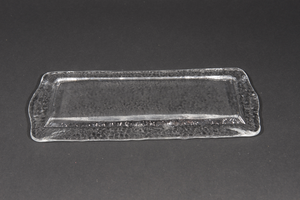 Crate & Barrel Rectangular Platter