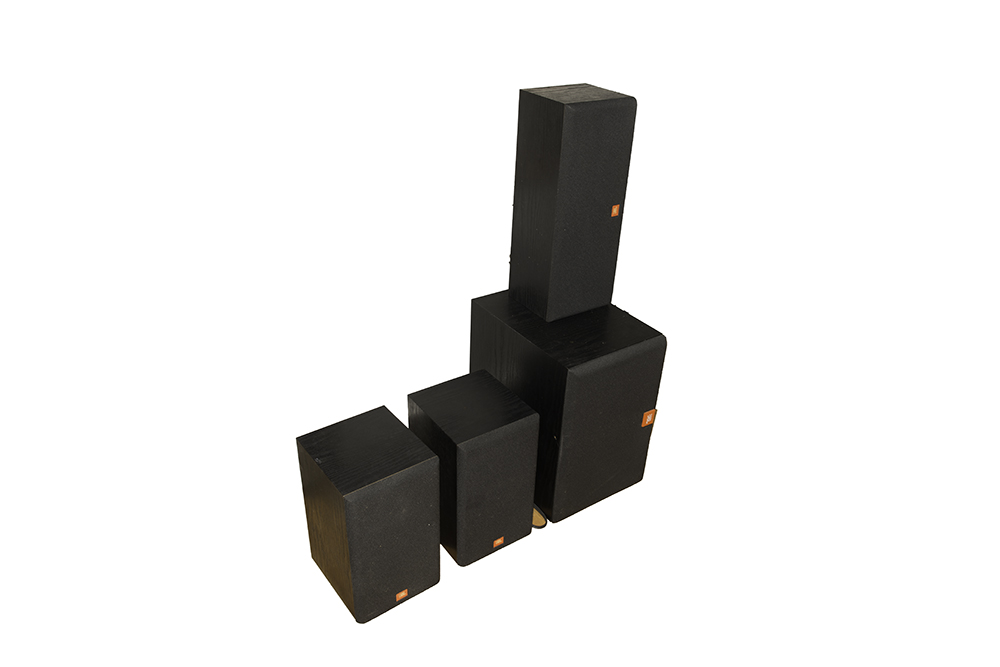 JBL Surround Sound Speakers