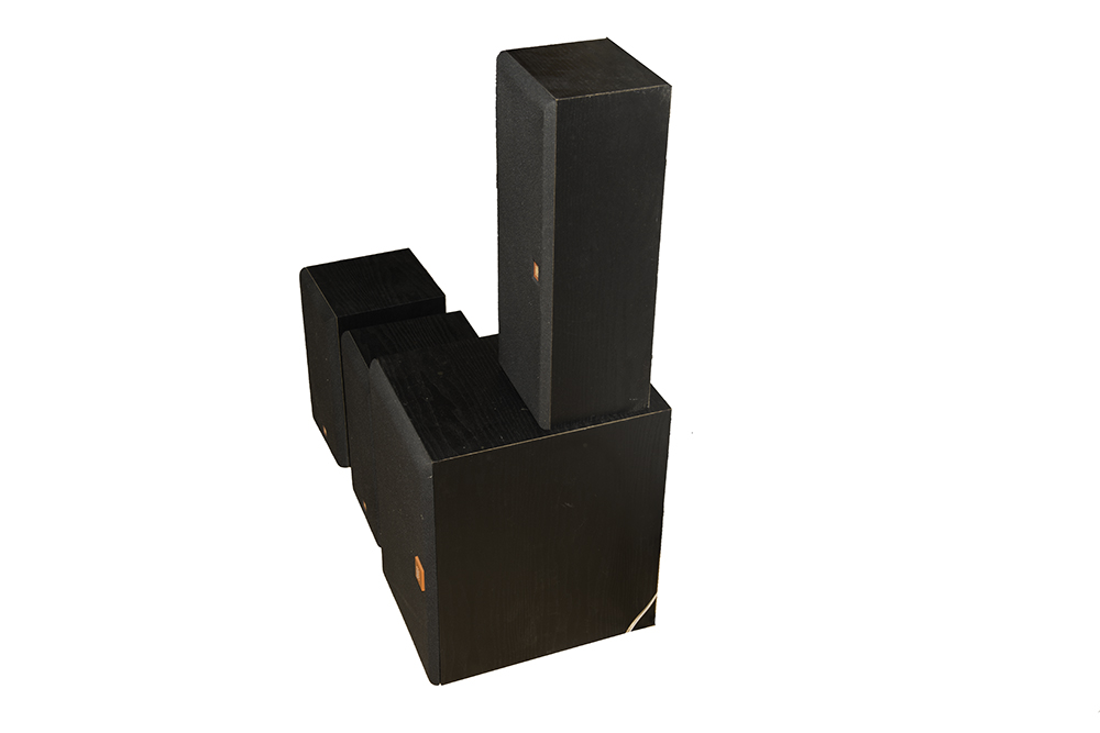 JBL Surround Sound Speakers