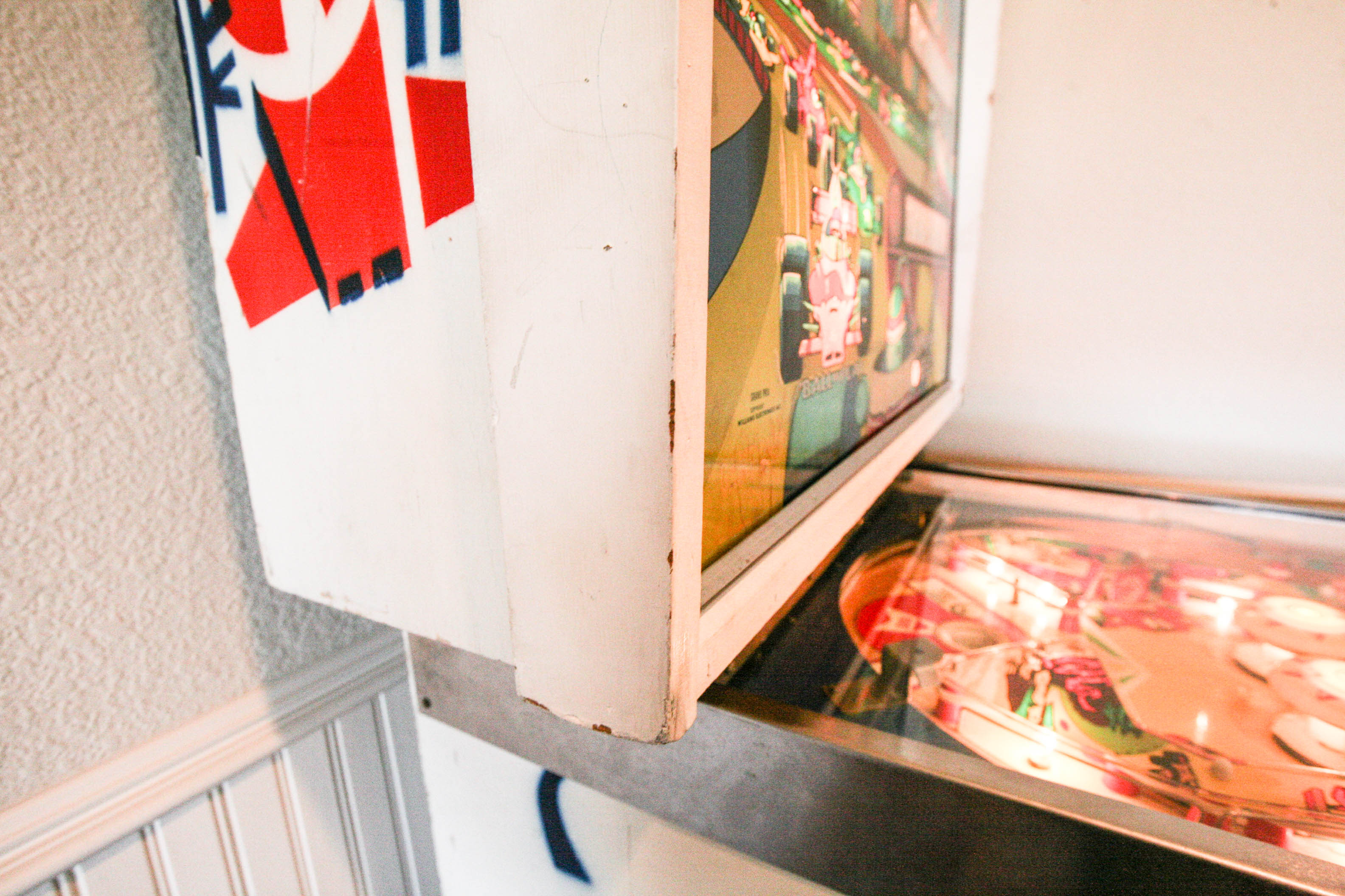 Williams Grand Prix Pinball Machine