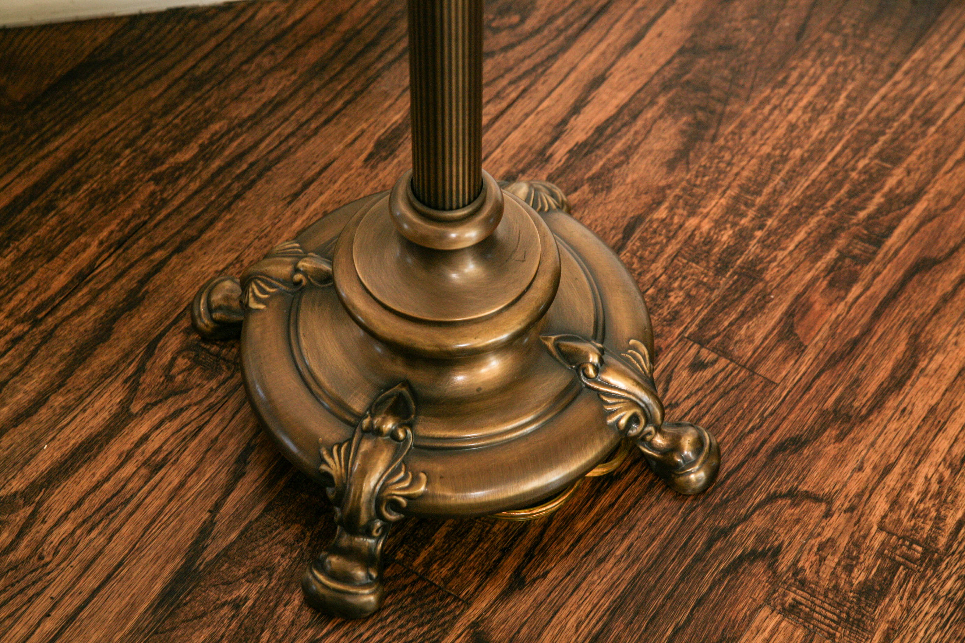 Bombay Company Floor Lamp