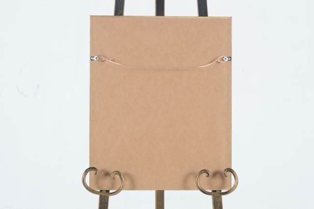 Original 1900 Map of South America