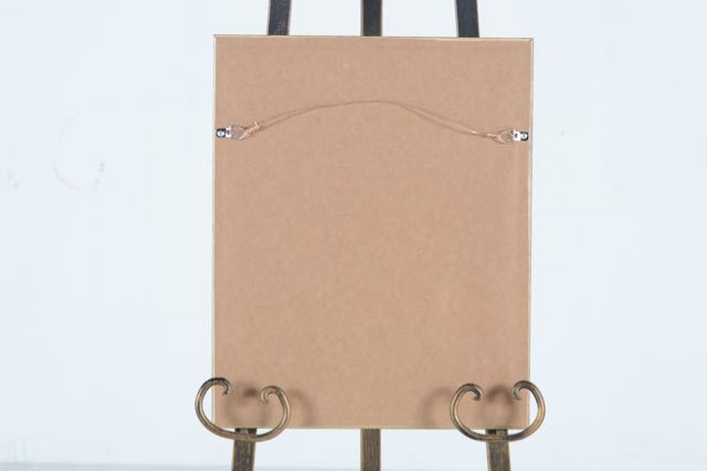 Original 1900 Map of South America