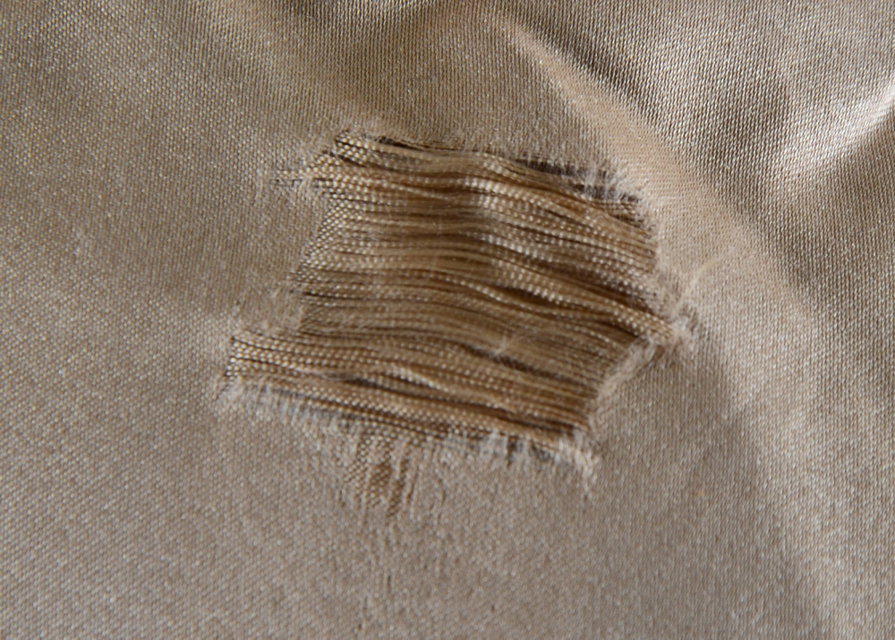 Vintage Emba, "Autumn Haze" Natural Brown Mink Fur Jacket