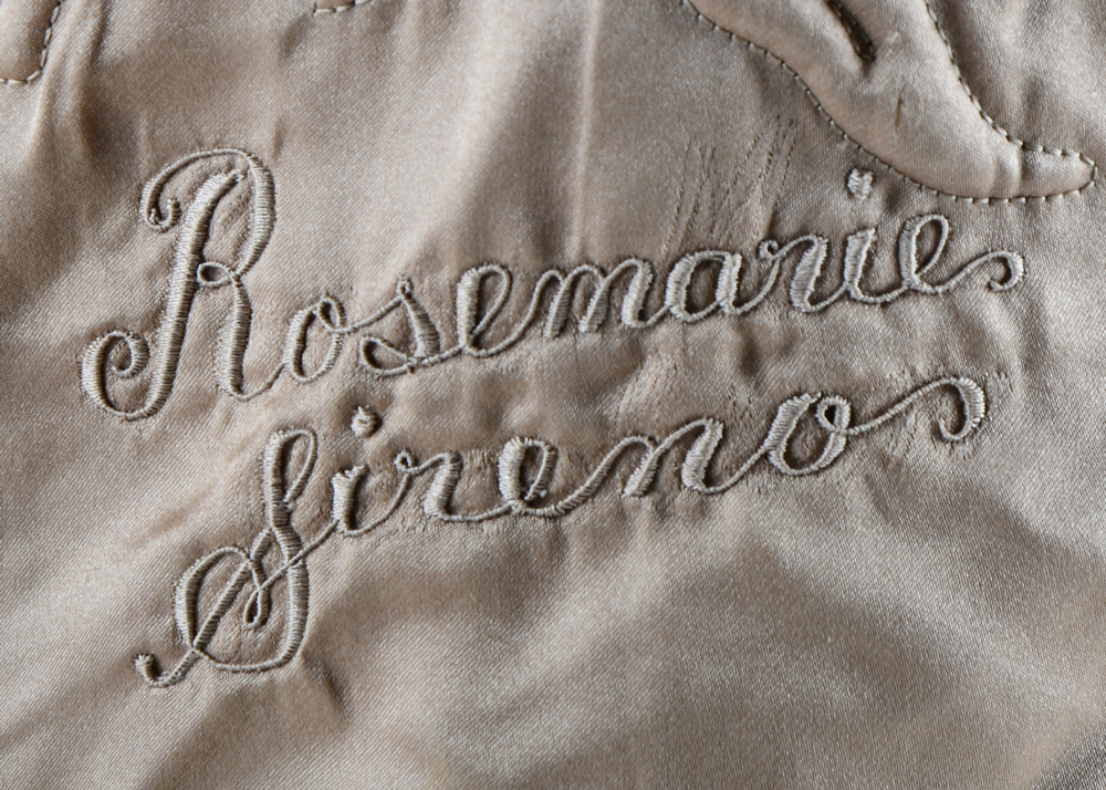 Vintage Emba, "Autumn Haze" Natural Brown Mink Fur Jacket