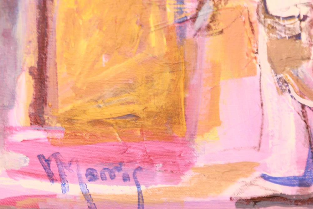 Velma Morris Original Painting