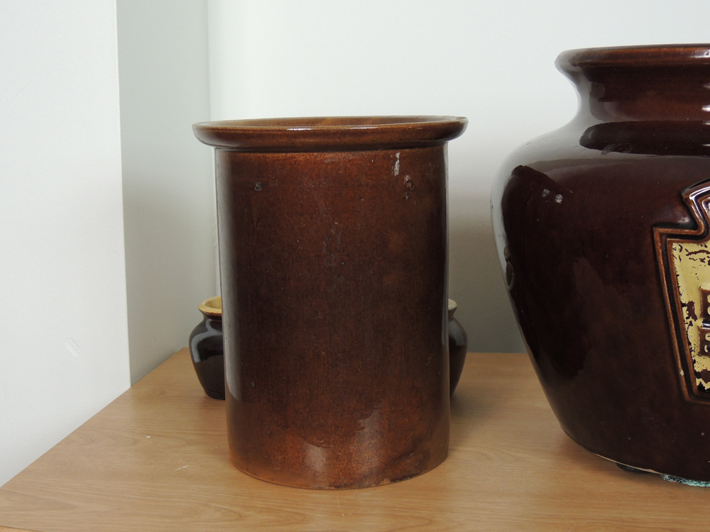 Electric Bean Pot with Baked Bean Crocks