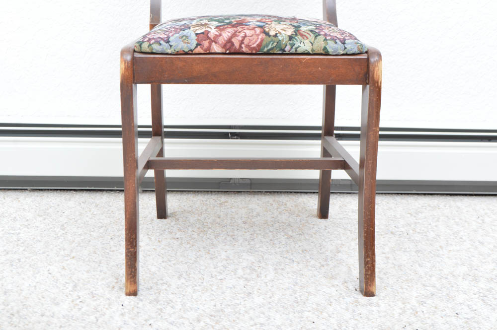 Parlor Chairs and End Table