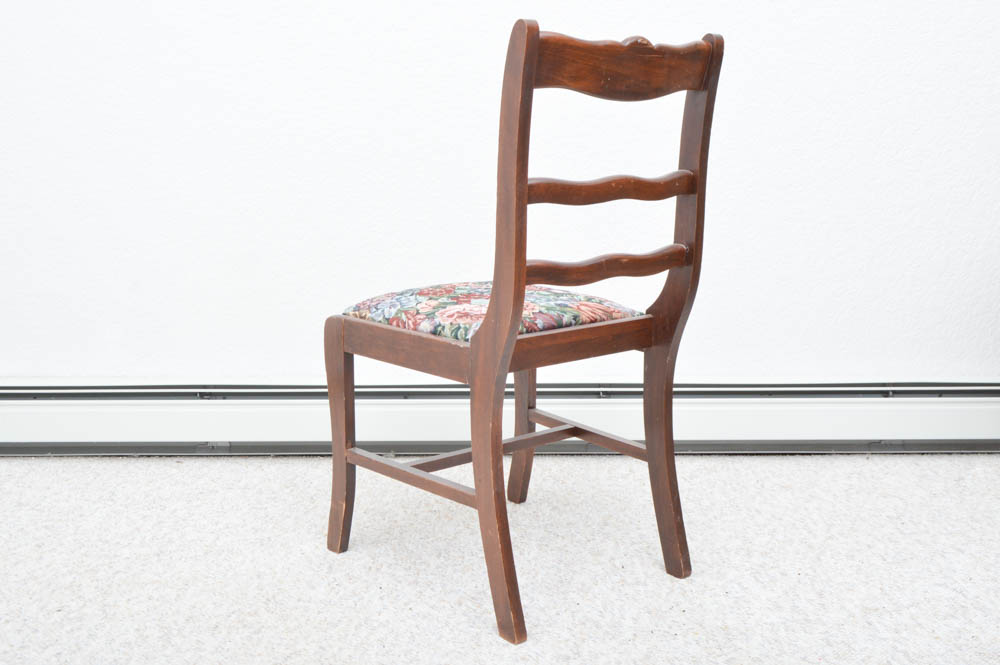 Parlor Chairs and End Table