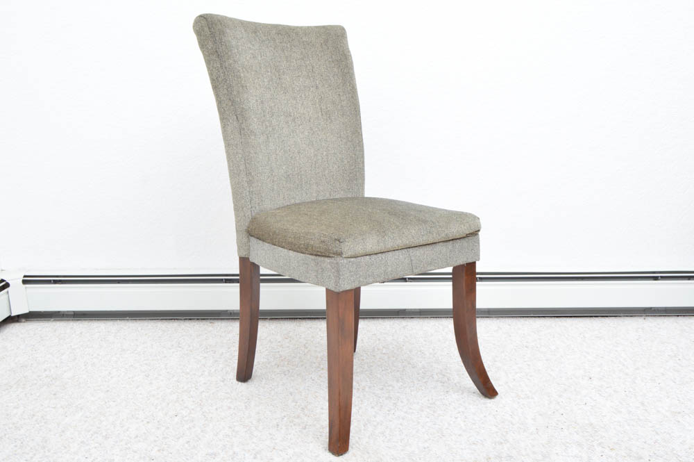 Parlor Chairs and End Table