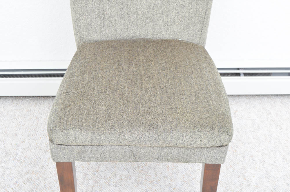 Parlor Chairs and End Table