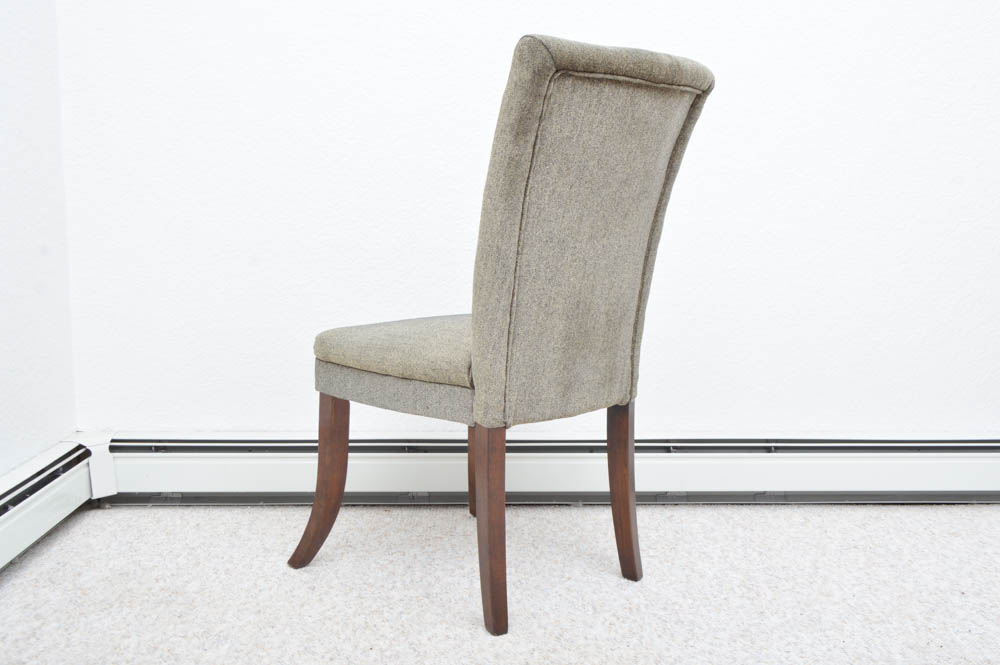 Parlor Chairs and End Table