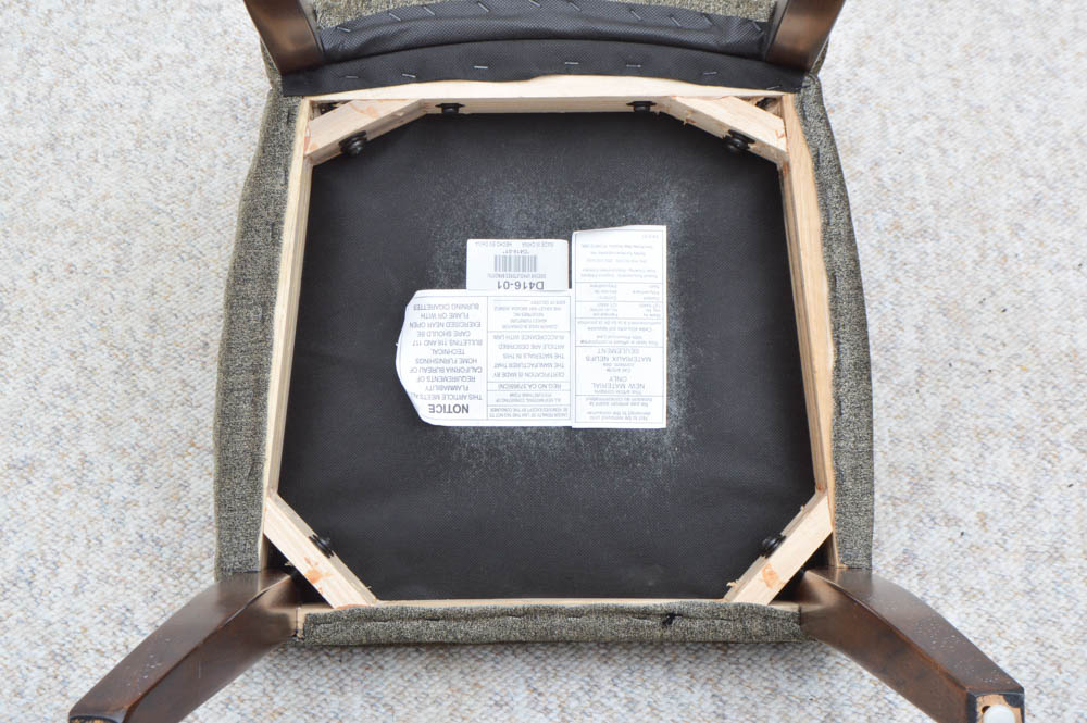 Parlor Chairs and End Table