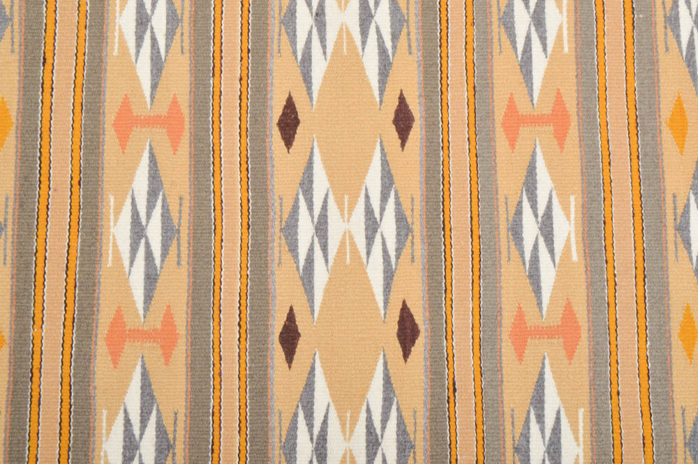 Native American Navajo Rug