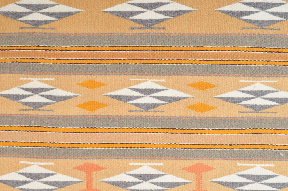 Native American Navajo Rug
