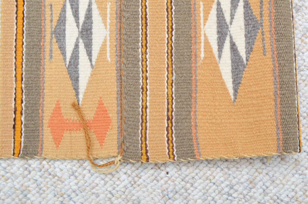 Native American Navajo Rug