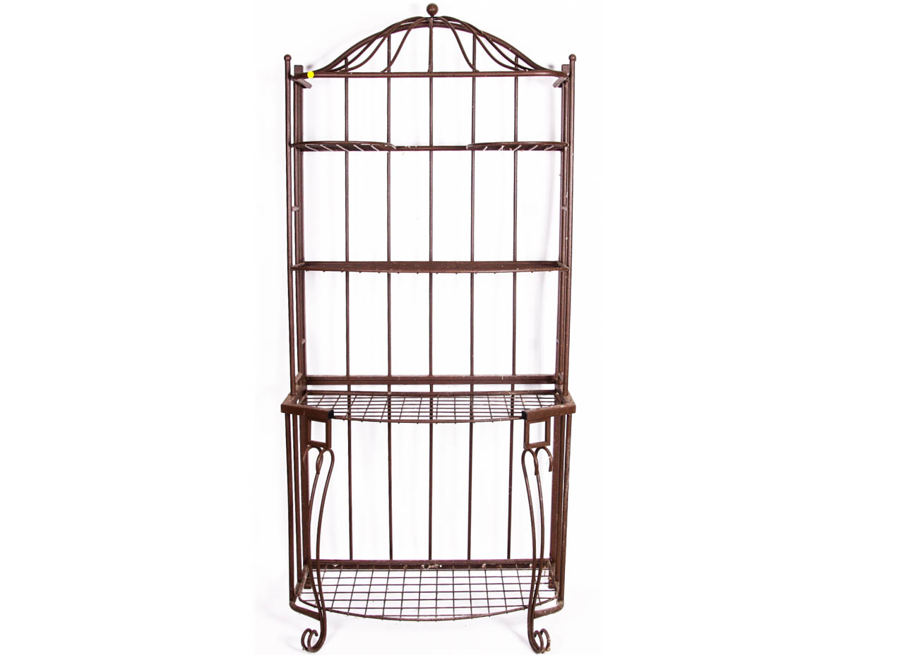 Cast Iron Baker's Rack
